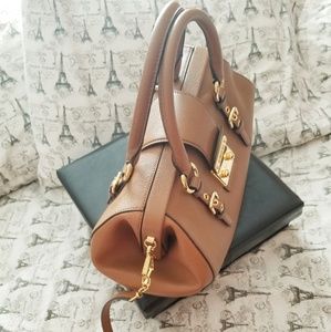 MiuMiu frame handbag (Sister Brand to Prada)